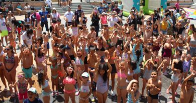 Carranque disfruta de la I edición de la jornada festiva En Familia