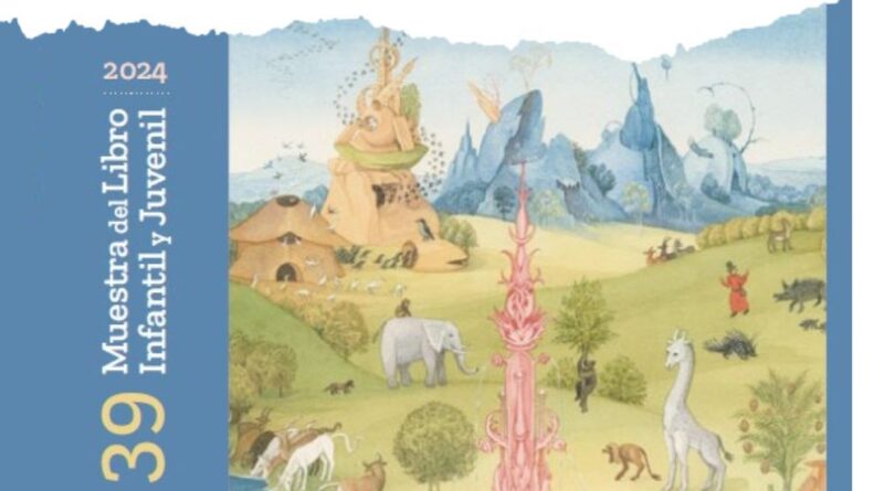 Casarrubuelos acoge la XXXIX Muestra del Libro Infantil y Juvenil