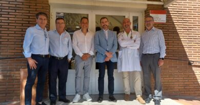 Visita y Premio a la Residencia Municipal de Griñón