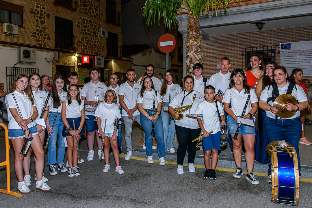 Desfile de disfraces - Magán-001