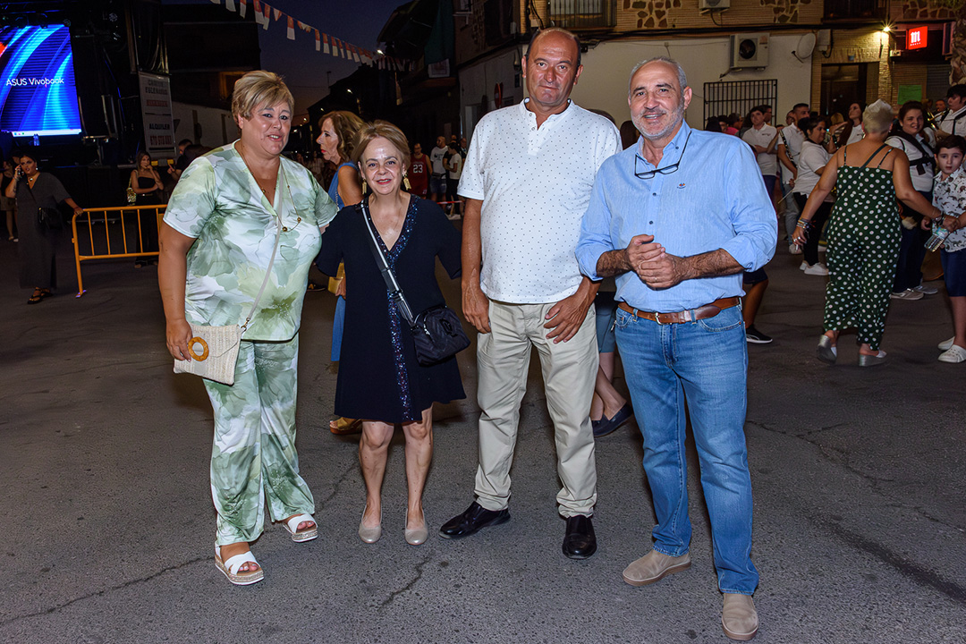 Desfile de disfraces - Magán-002