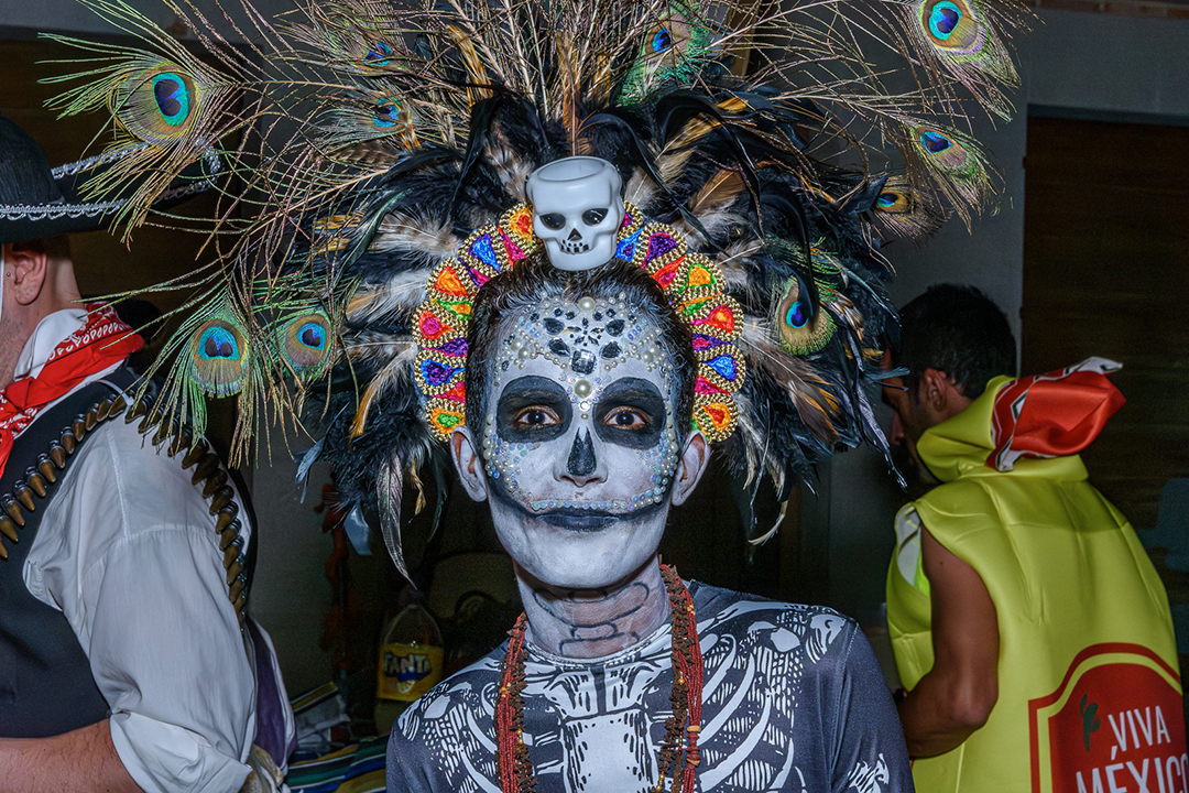 Desfile de disfraces - Magán-005