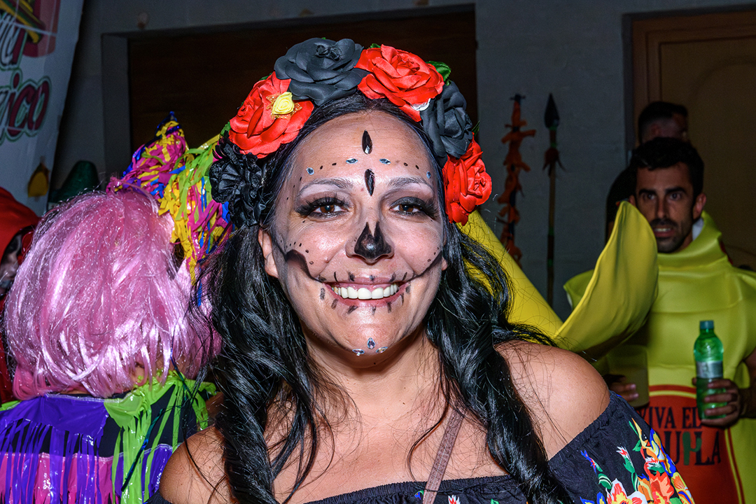 Desfile de disfraces - Magán-006