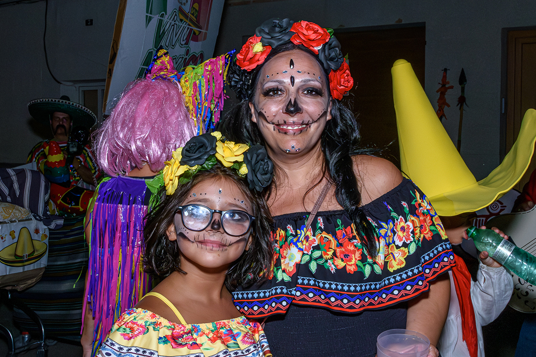 Desfile de disfraces - Magán-007