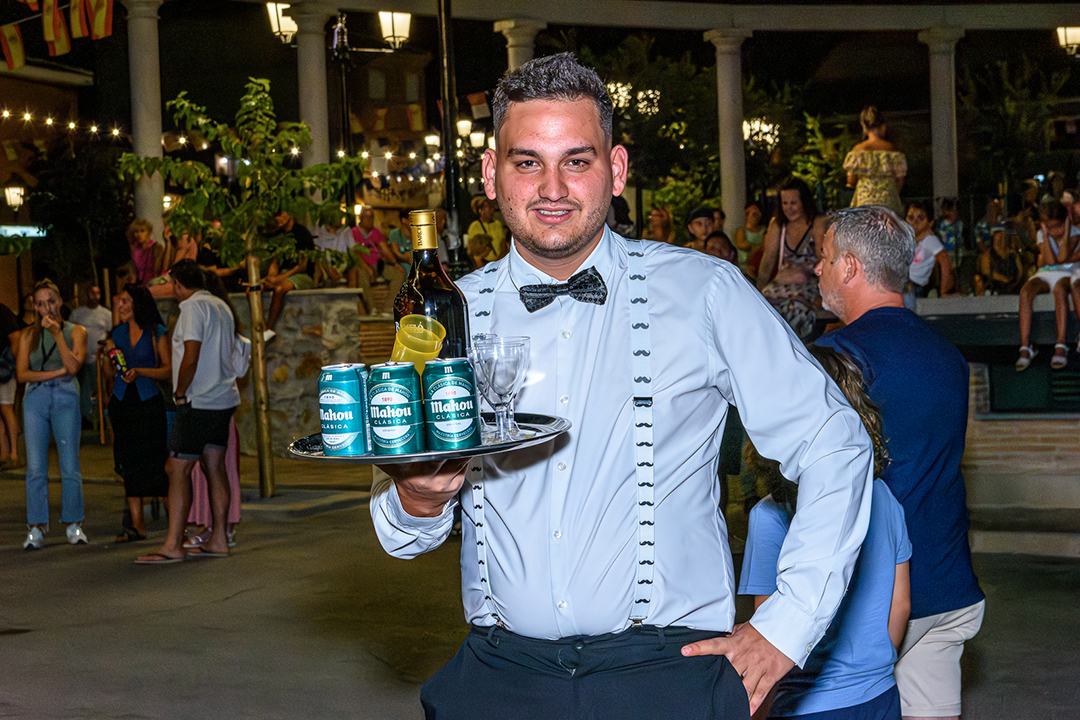 Desfile de disfraces - Magán-014