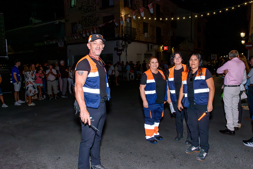 Desfile de disfraces - Magán-015
