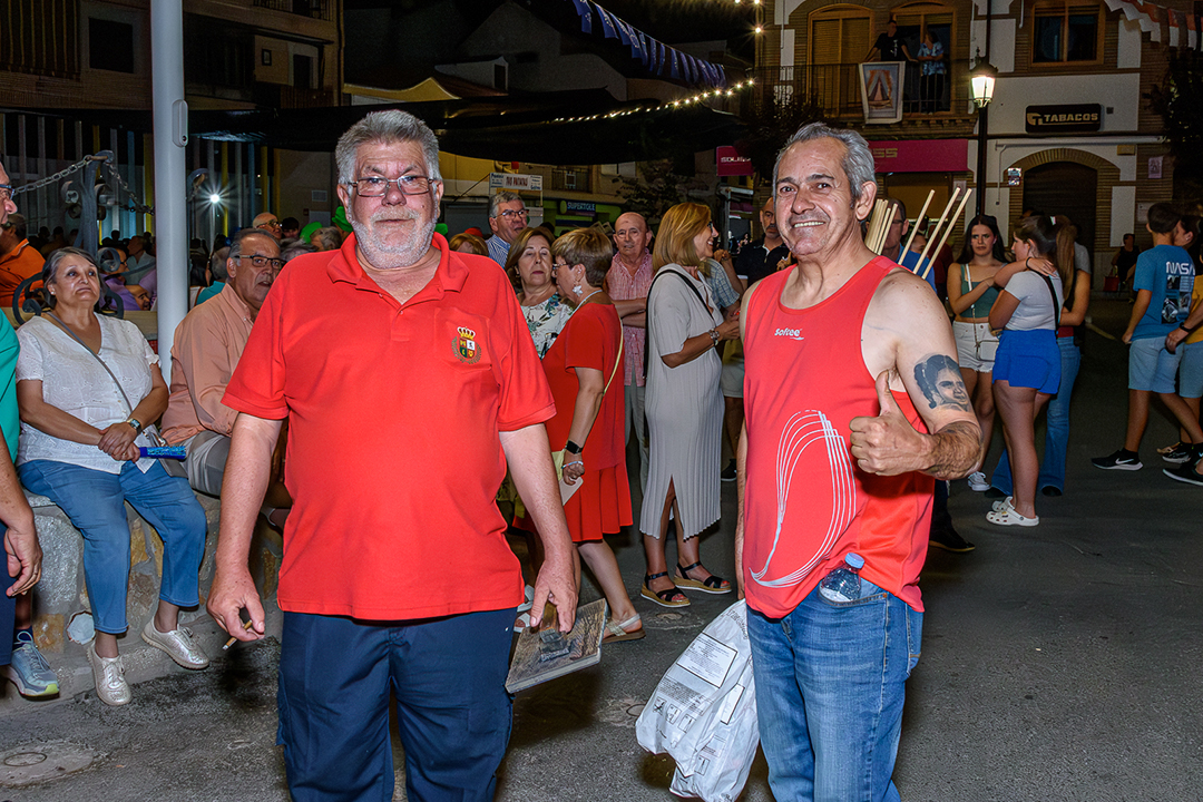 Desfile de disfraces - Magán-018