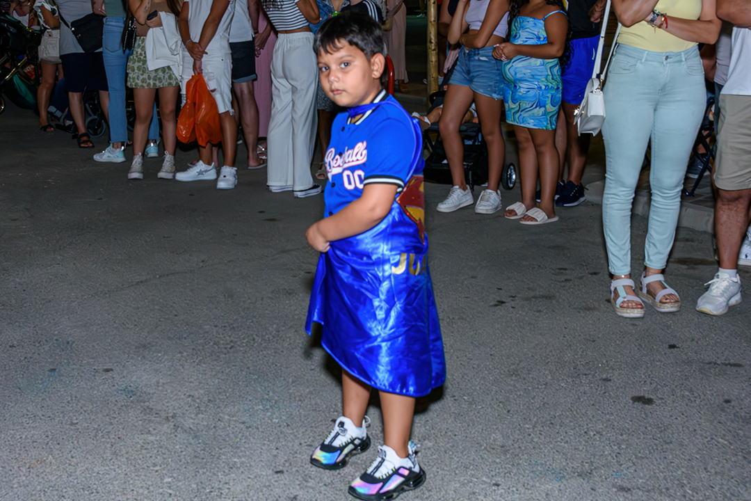 Desfile de disfraces - Magán-019