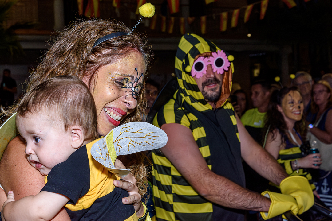 Desfile de disfraces - Magán-022