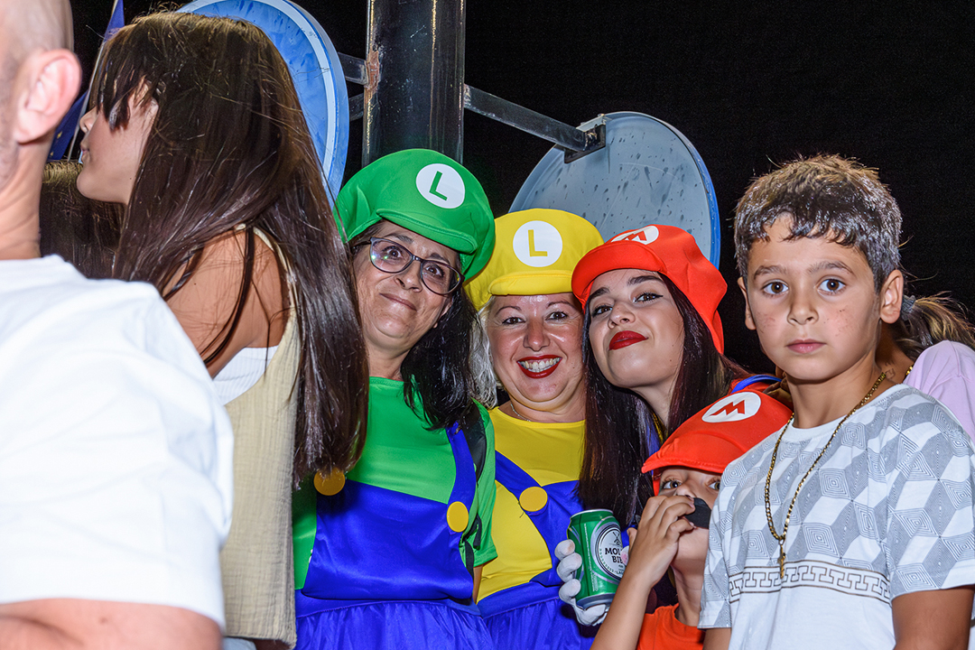 Desfile de disfraces - Magán-024