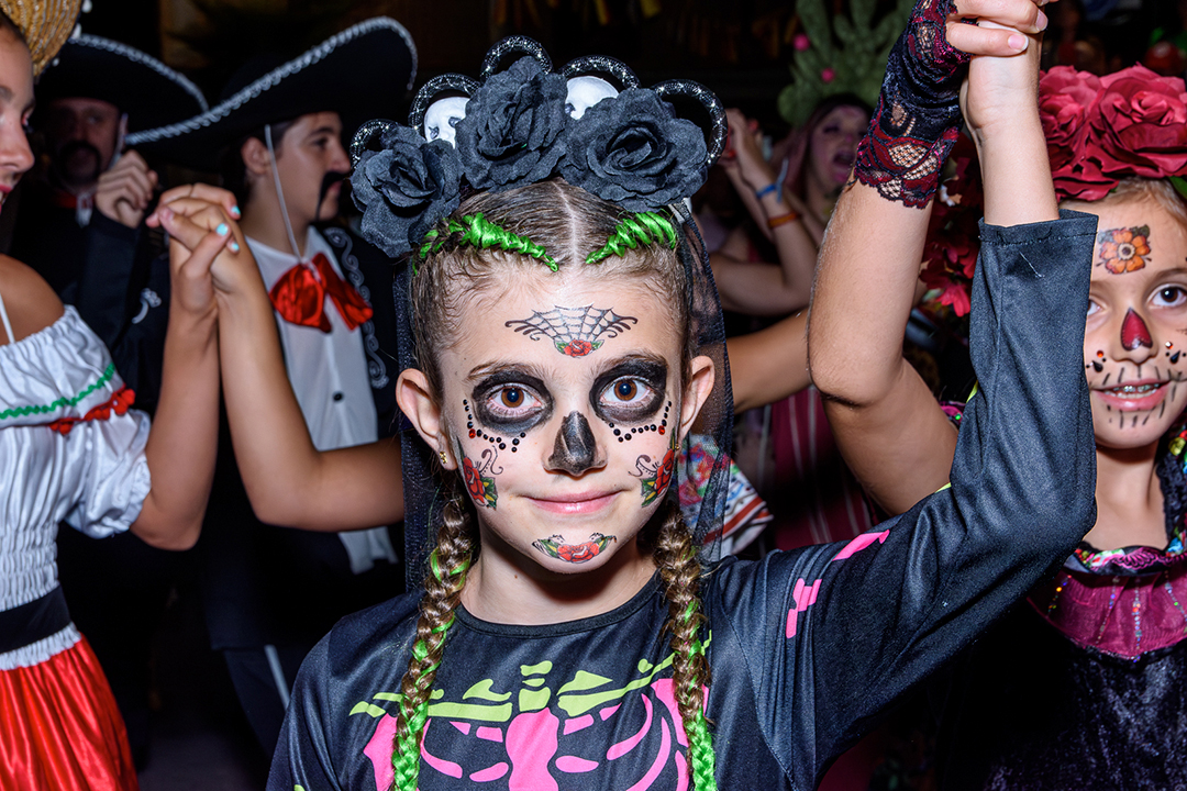 Desfile de disfraces - Magán-027