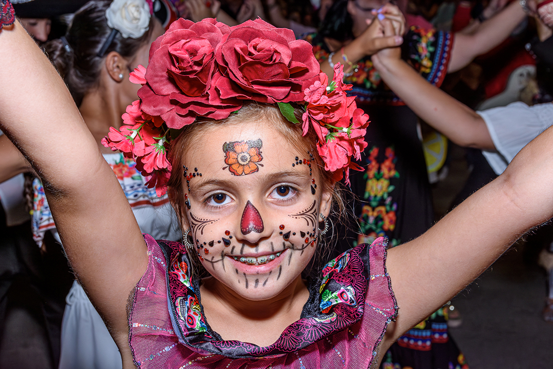 Desfile de disfraces - Magán-028