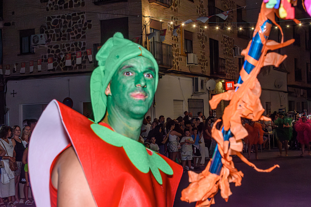 Desfile de disfraces - Magán-037
