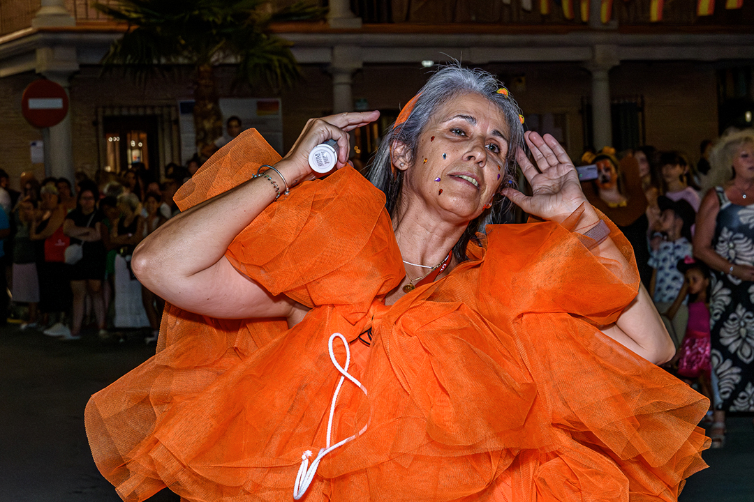 Desfile de disfraces - Magán-039