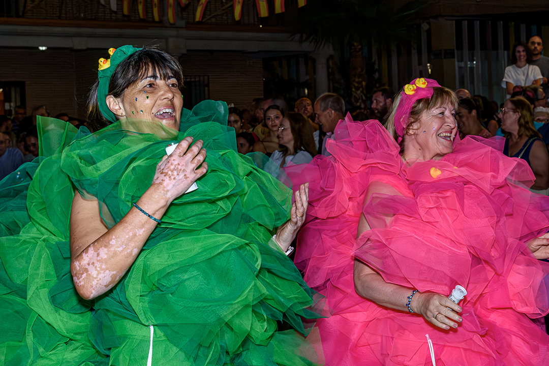 Desfile de disfraces - Magán-040