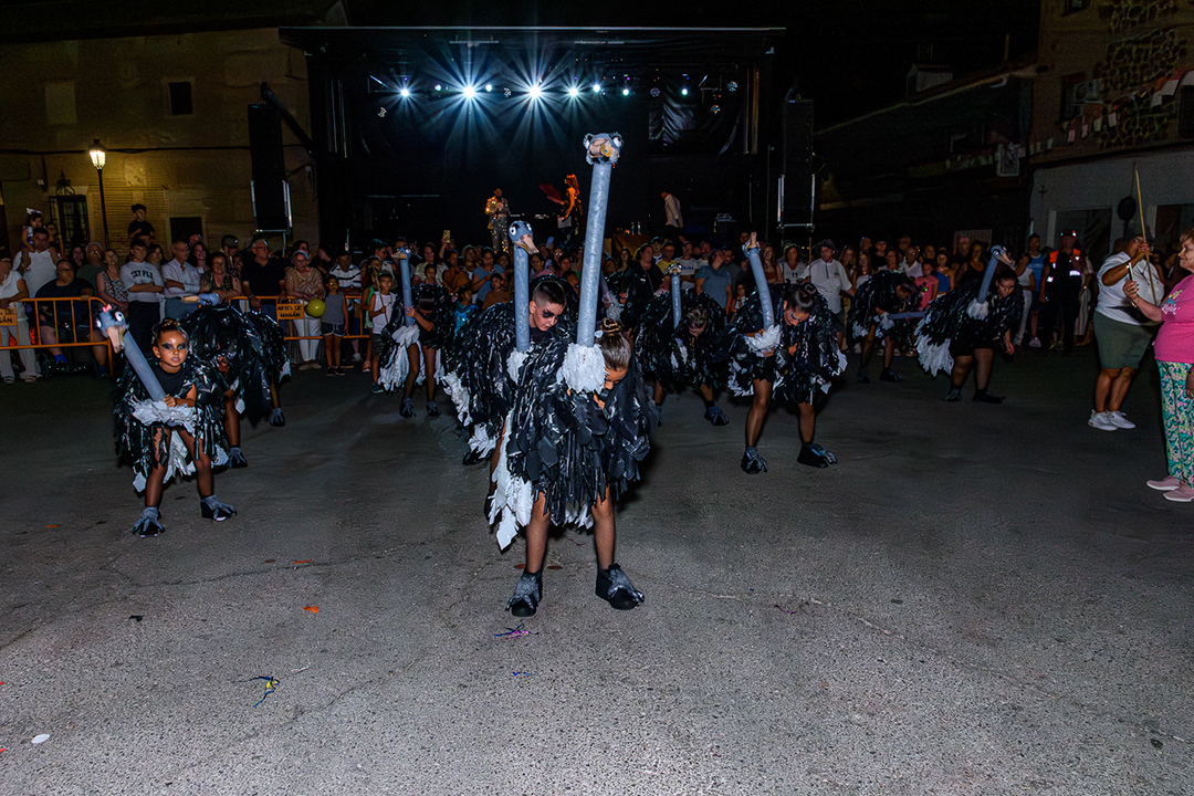 Desfile de disfraces - Magán-044