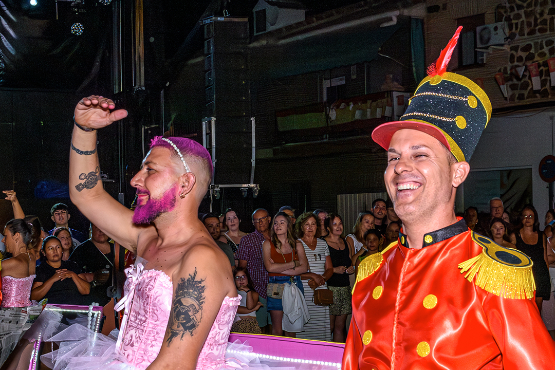 Desfile de disfraces - Magán-051