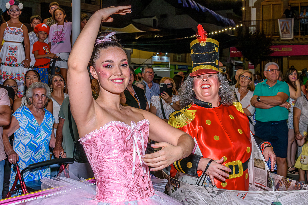 Desfile de disfraces - Magán-052