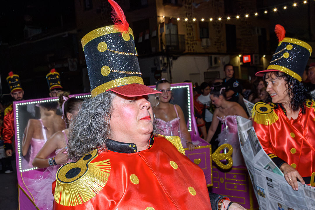 Desfile de disfraces - Magán-055