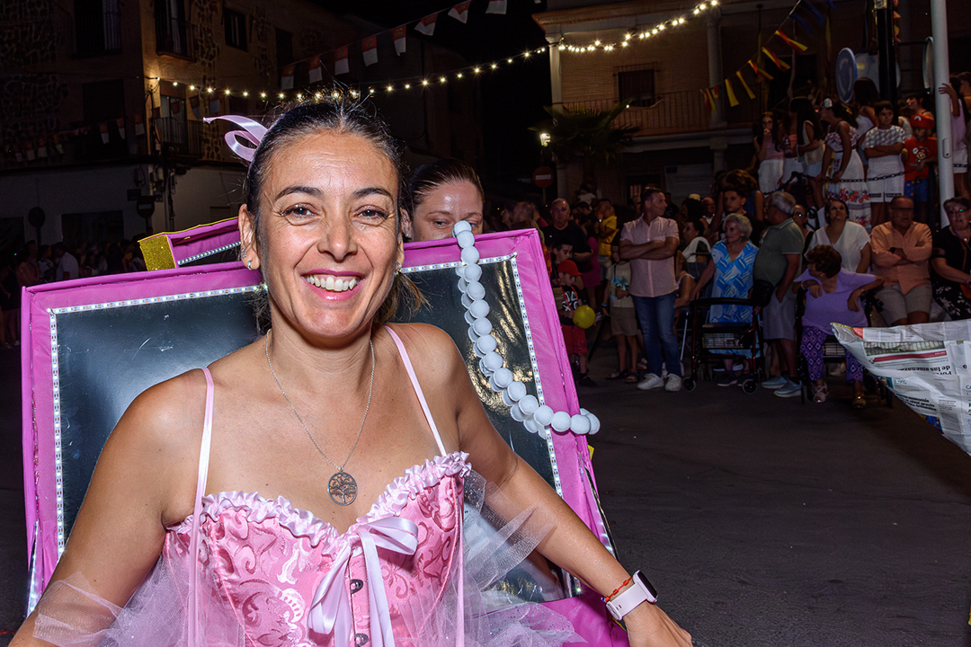 Desfile de disfraces - Magán-057
