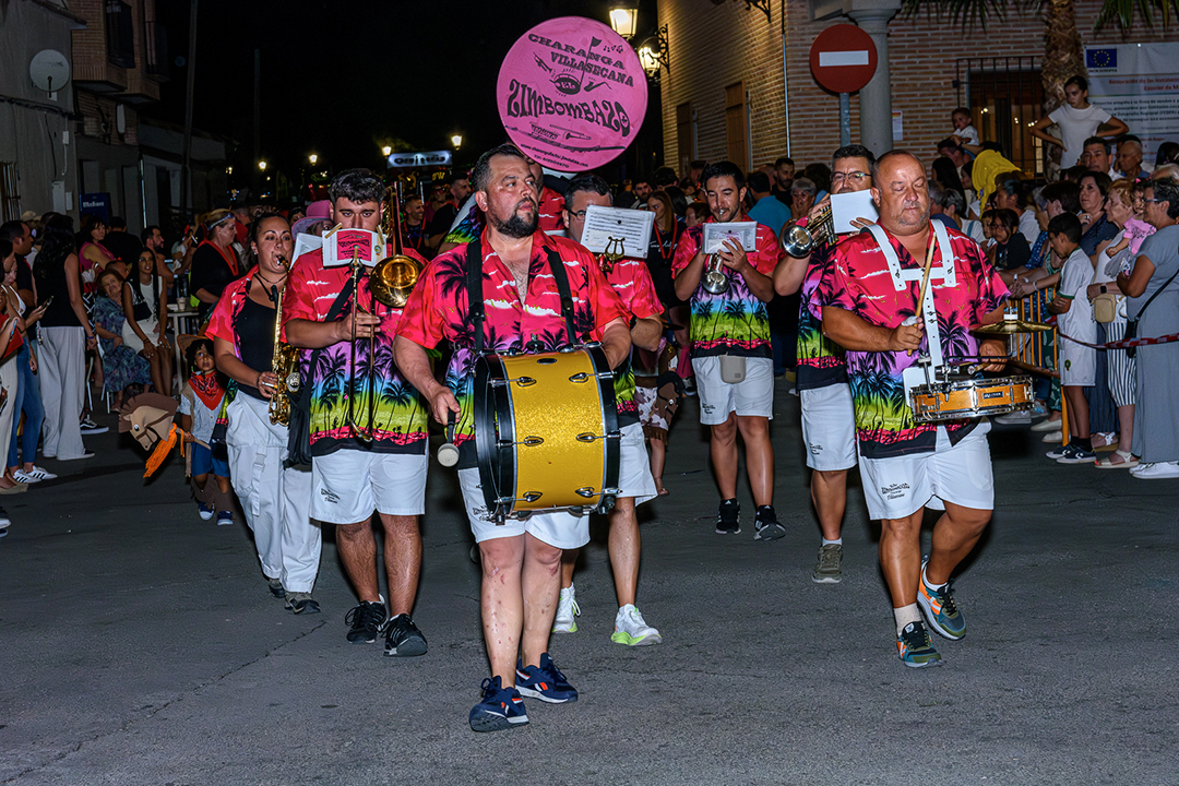 Desfile de disfraces - Magán-058