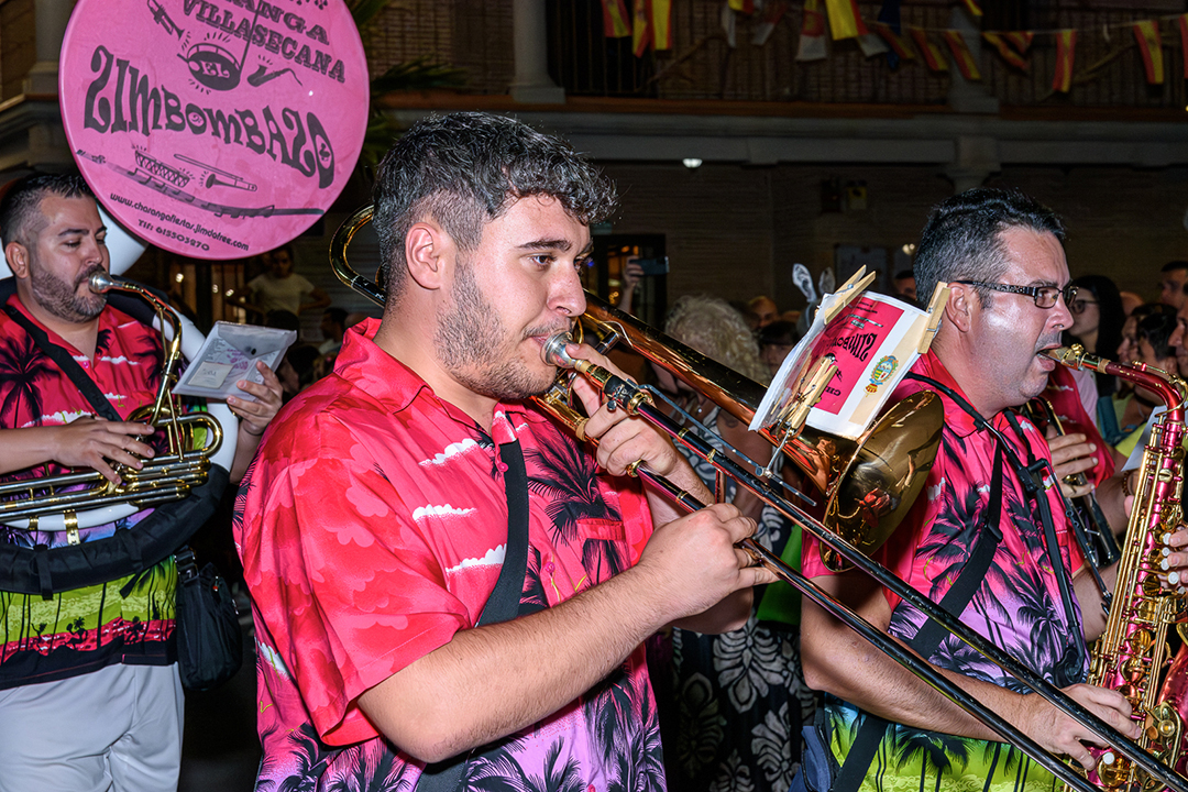 Desfile de disfraces - Magán-059