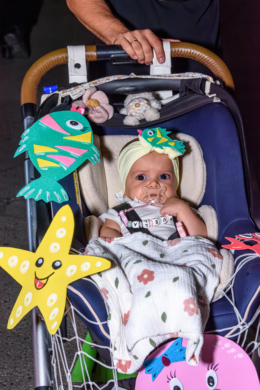 Desfile de disfraces - Magán-071