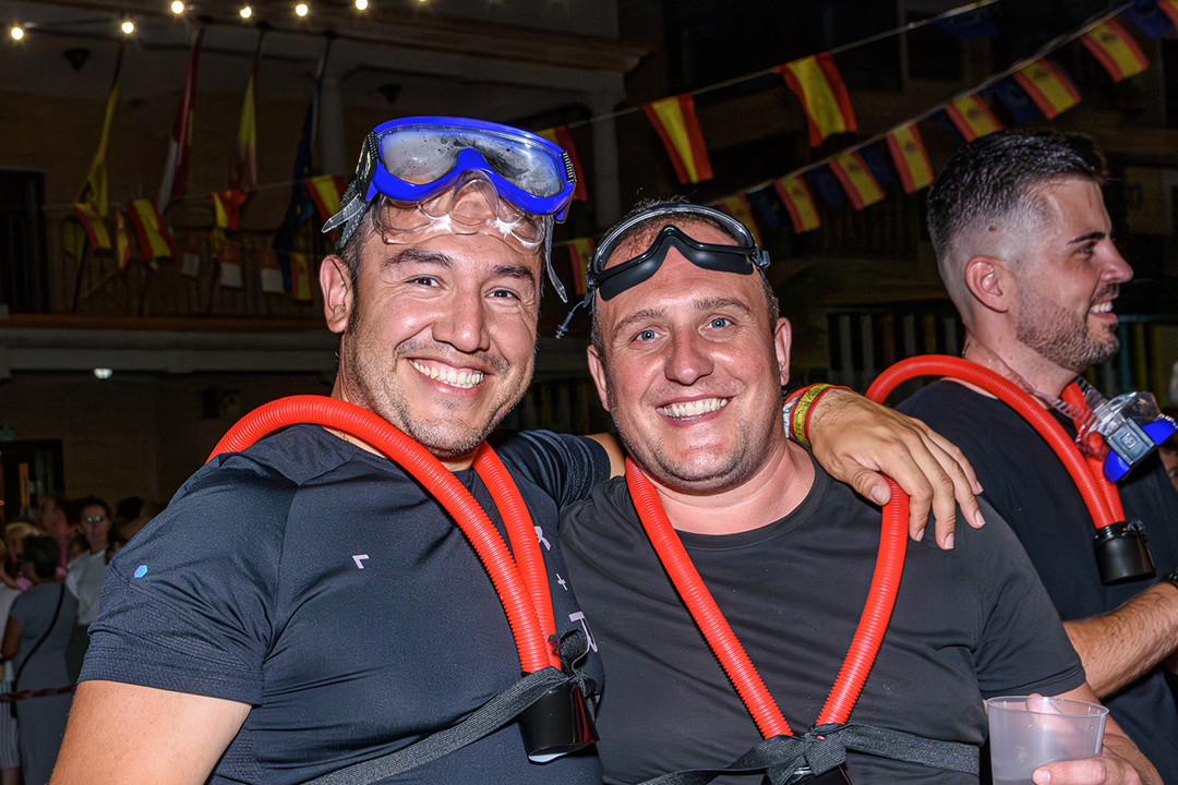 Desfile de disfraces - Magán-072