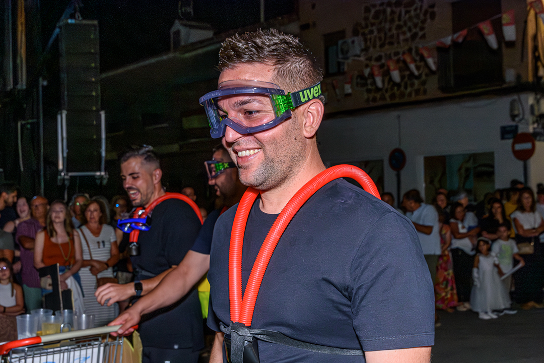 Desfile de disfraces - Magán-075