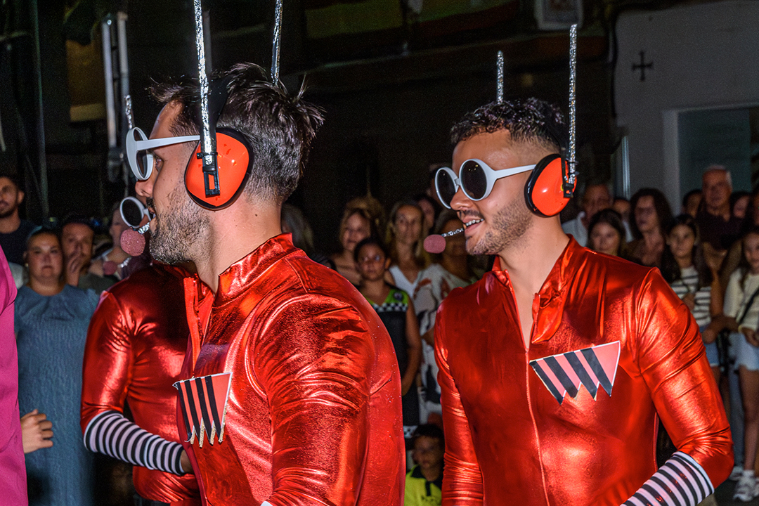 Desfile de disfraces - Magán-080