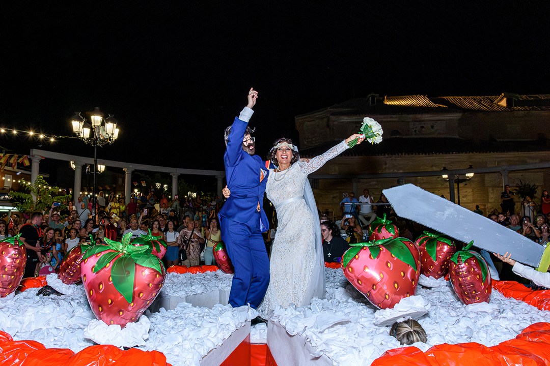 Desfile de disfraces - Magán-082