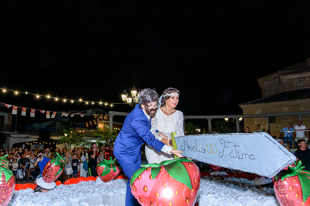 Desfile de disfraces - Magán-083