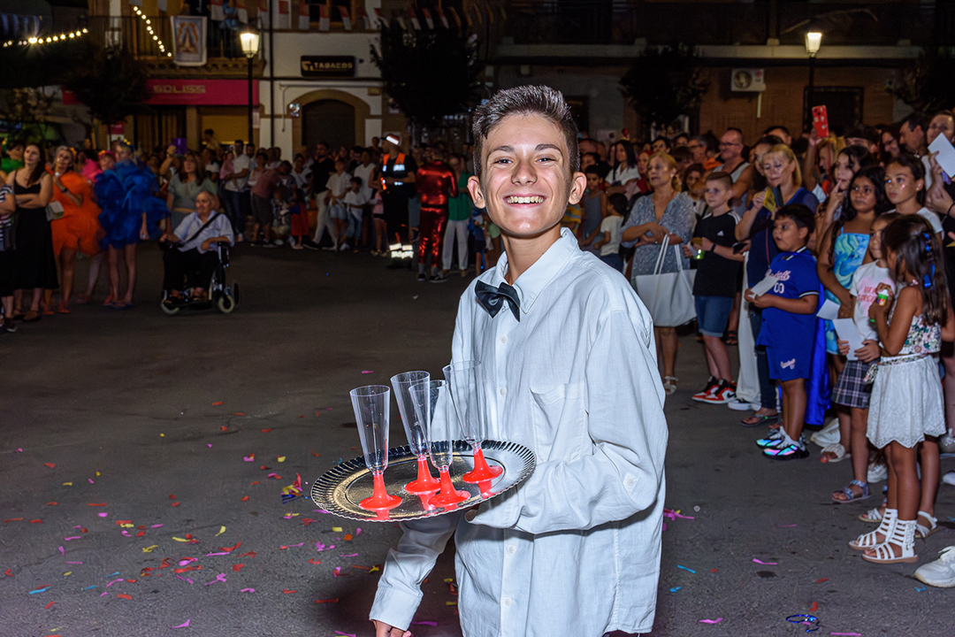 Desfile de disfraces - Magán-084