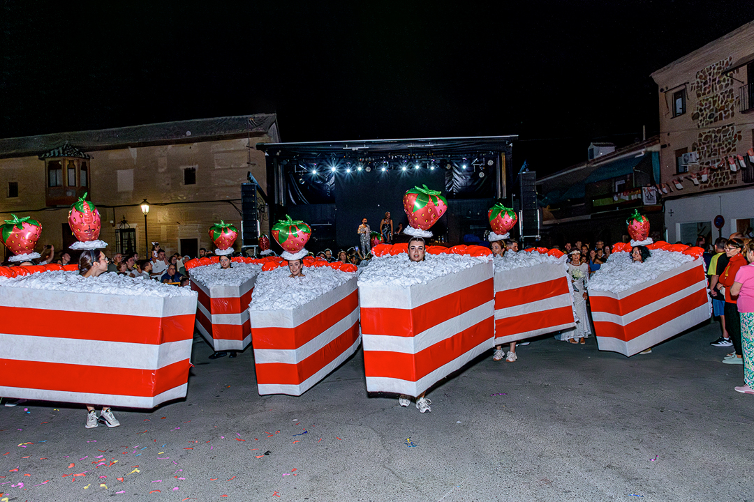 Desfile de disfraces - Magán-085