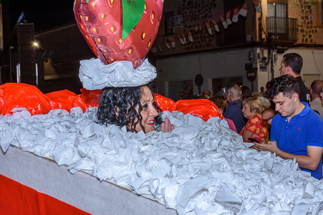Desfile de disfraces - Magán-089