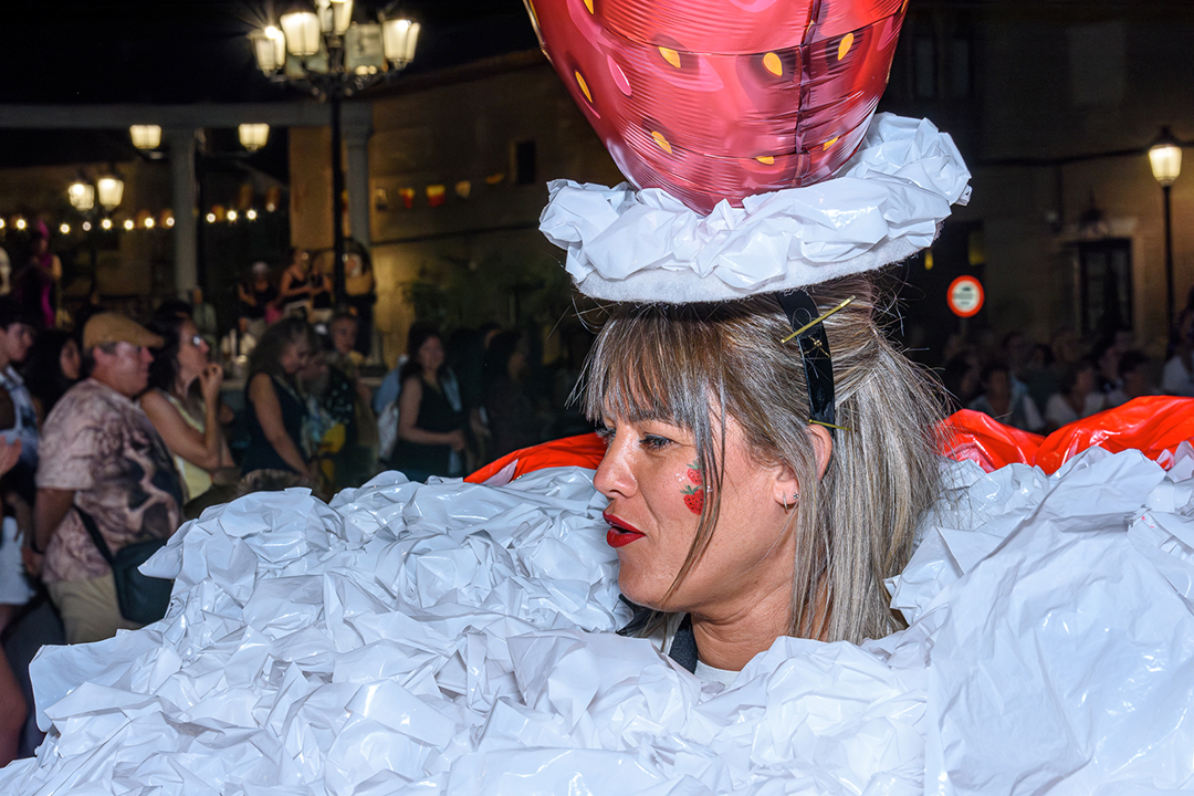 Desfile de disfraces - Magán-090