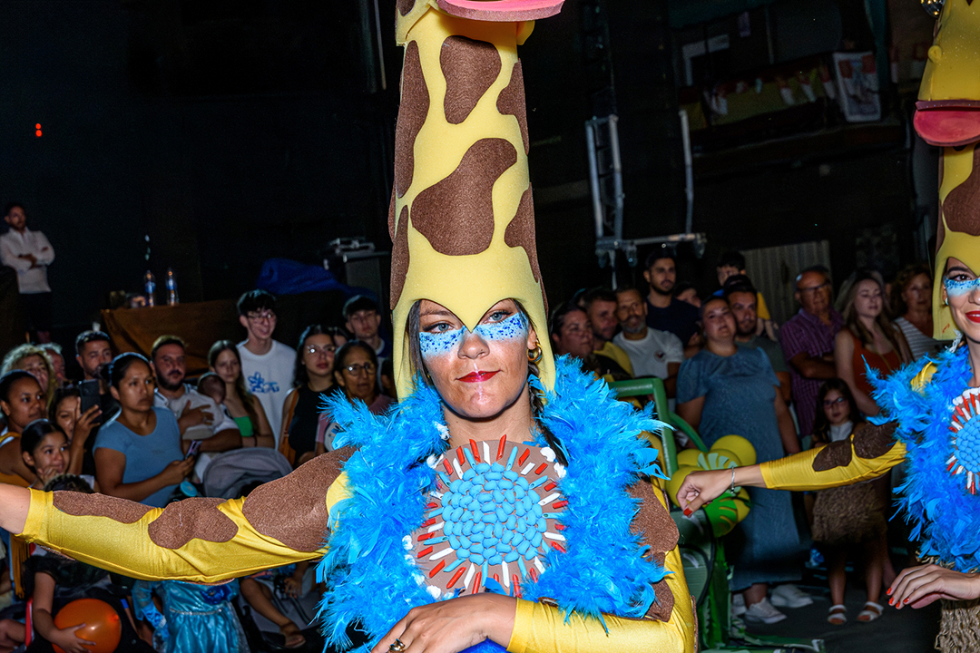 Desfile de disfraces - Magán-096
