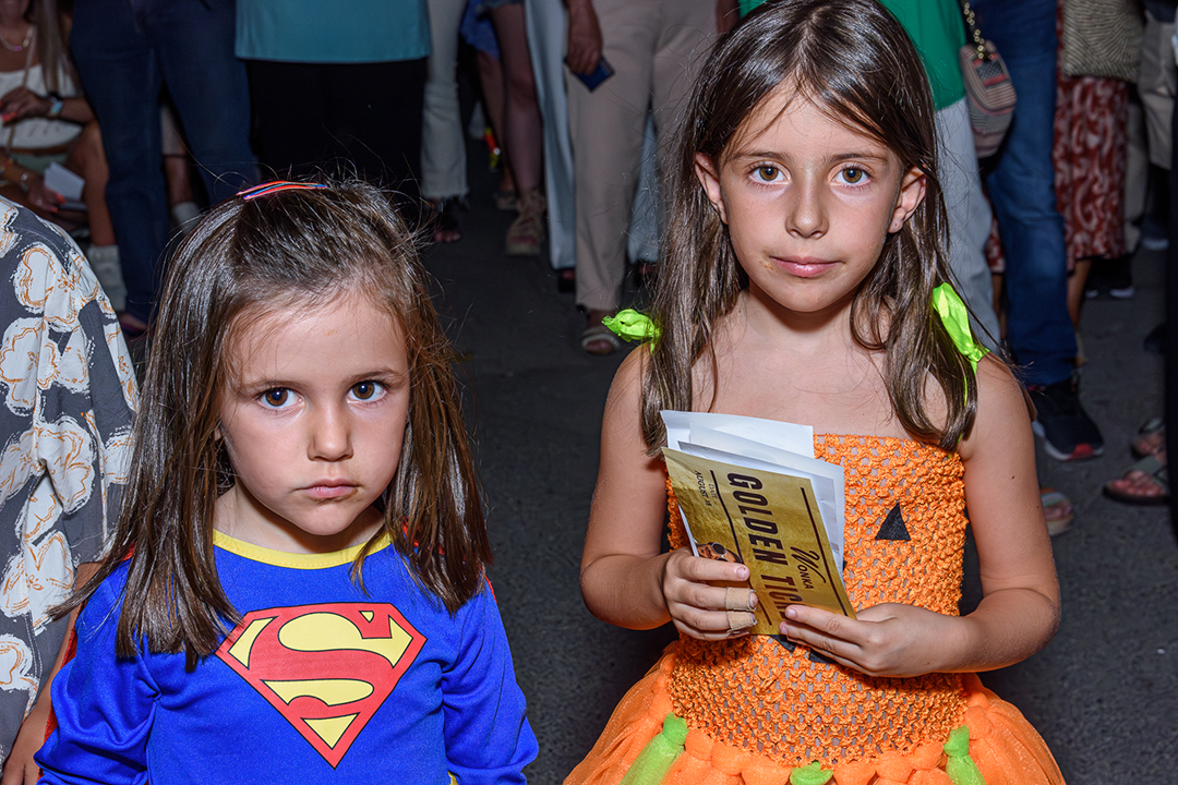 Desfile de disfraces - Magán-100