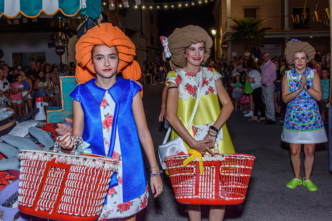 Desfile de disfraces - Magán-108