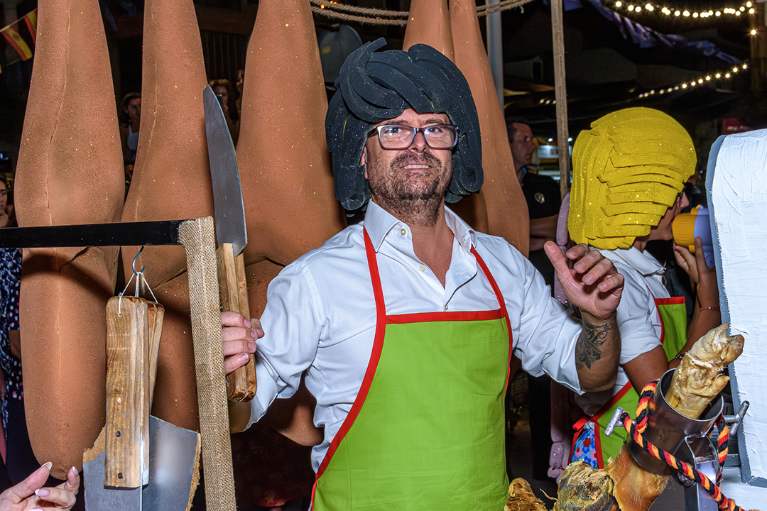 Desfile de disfraces - Magán-111