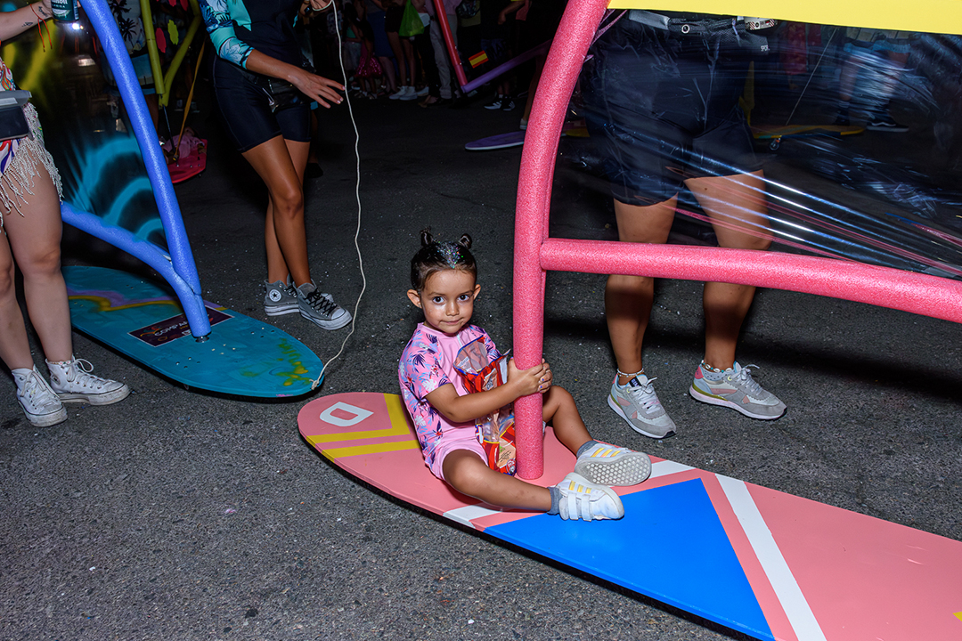 Desfile de disfraces - Magán-118