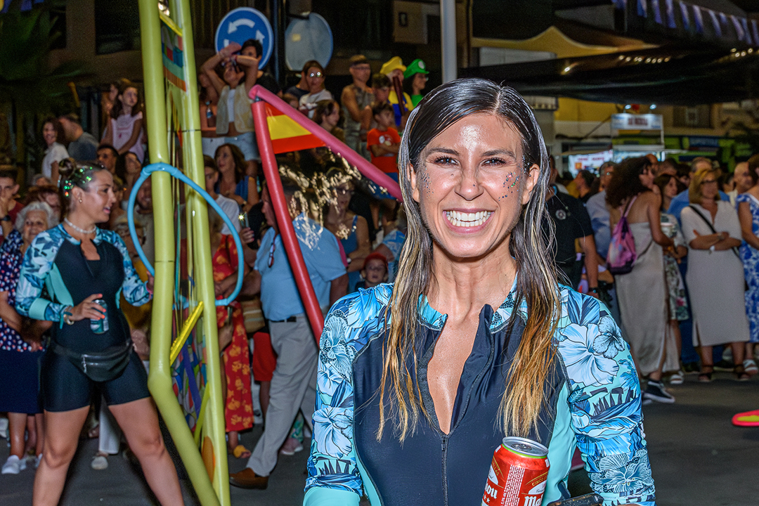 Desfile de disfraces - Magán-119