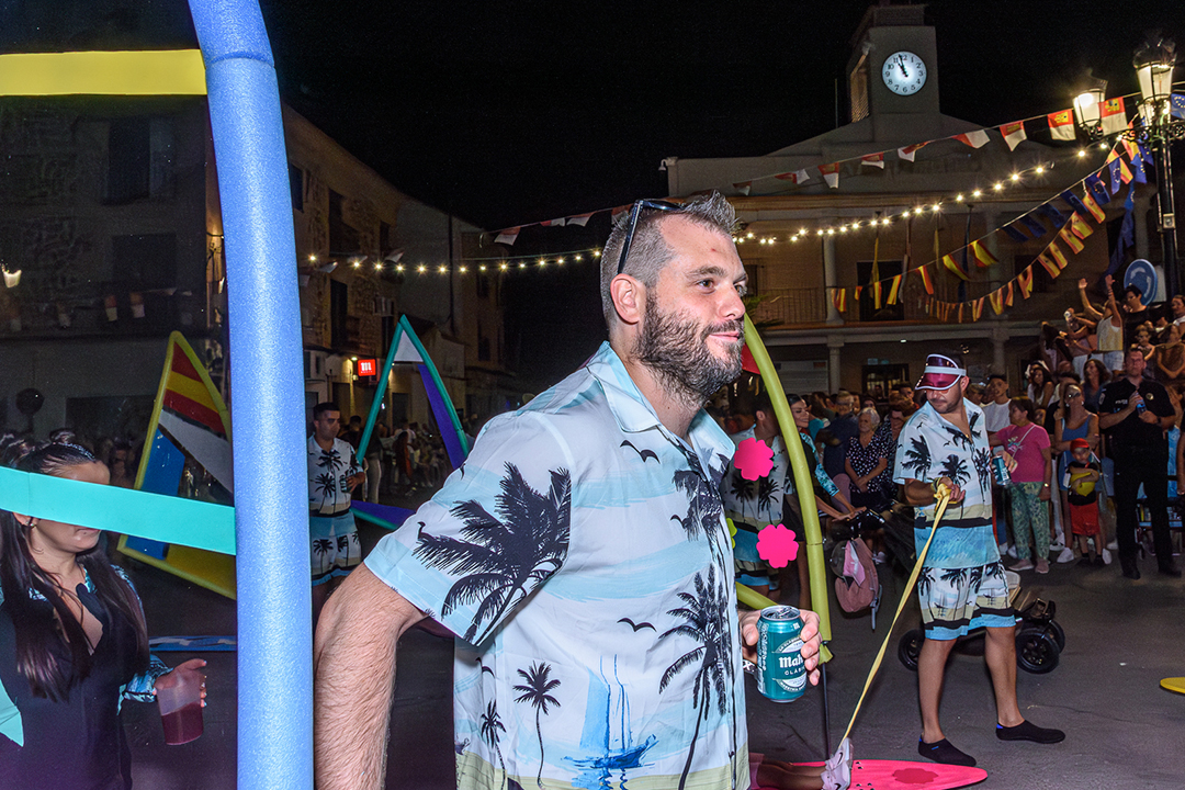 Desfile de disfraces - Magán-120