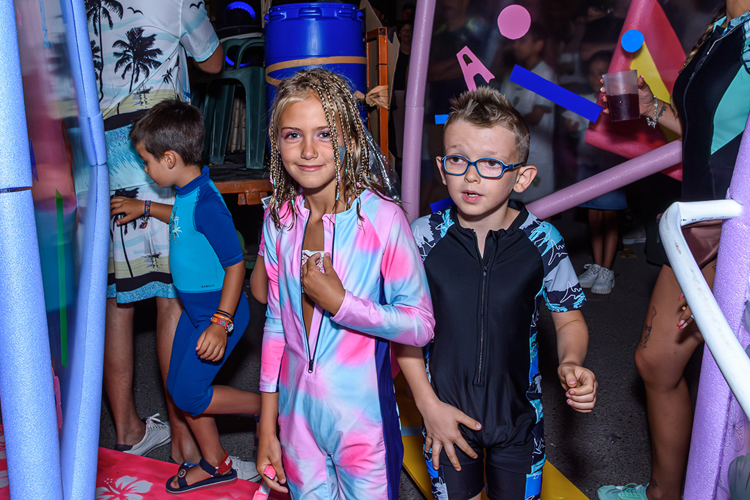 Desfile de disfraces - Magán-122