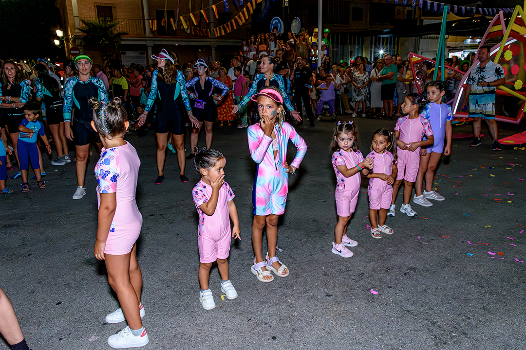 Desfile de disfraces - Magán-125