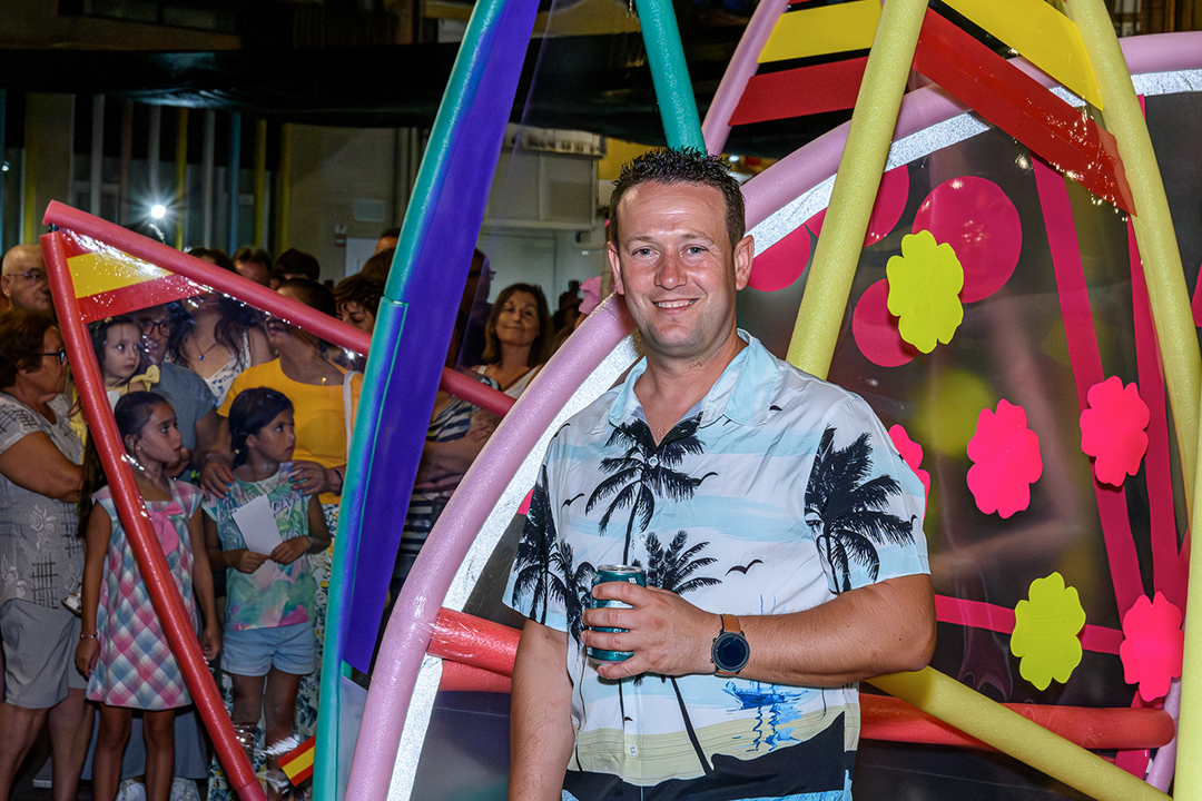 Desfile de disfraces - Magán-126