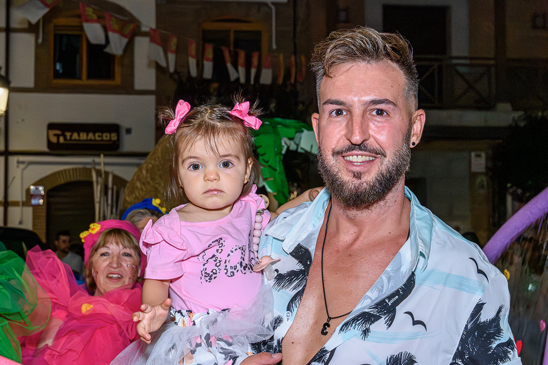 Desfile de disfraces - Magán-127