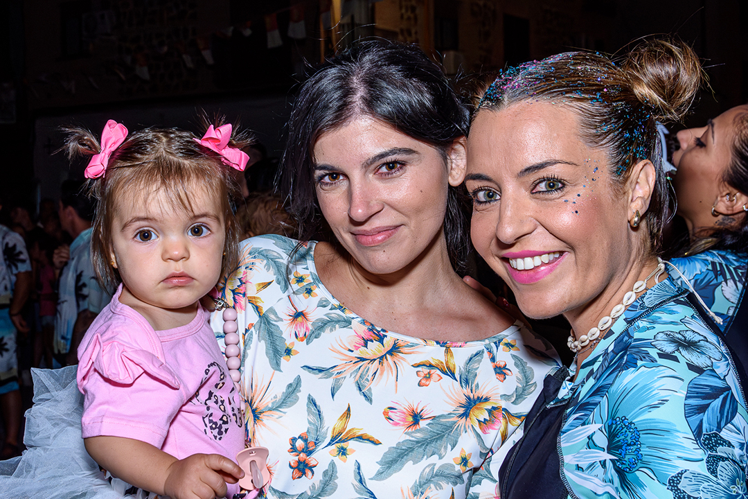 Desfile de disfraces - Magán-128