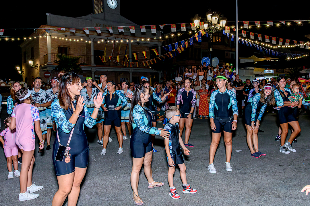 Desfile de disfraces - Magán-129