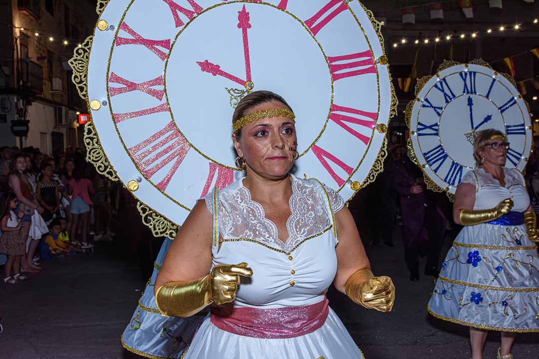 Desfile de disfraces - Magán-134